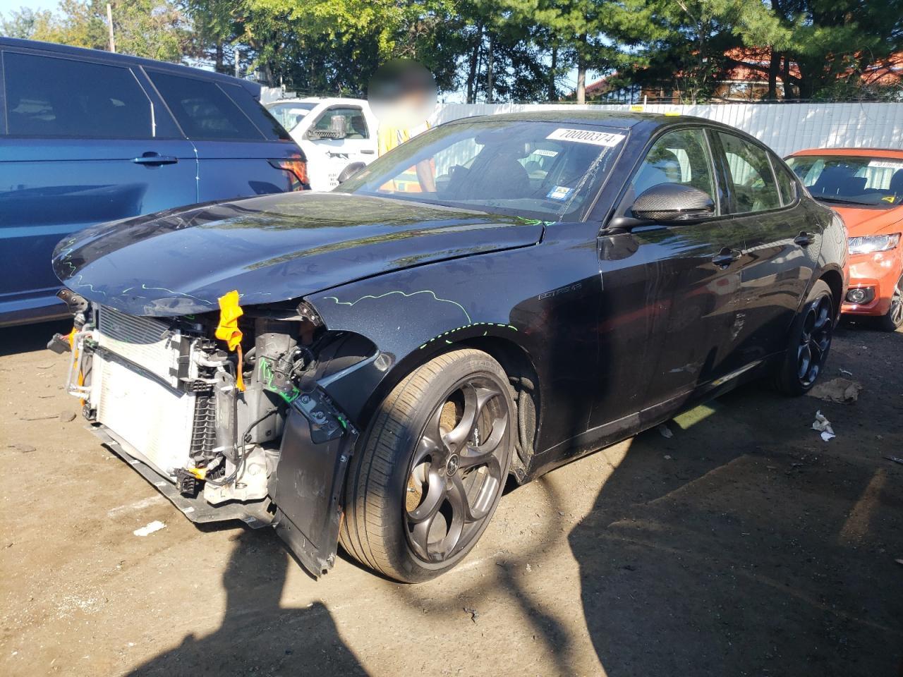 ALFA ROMEO GIULIA TI 2023