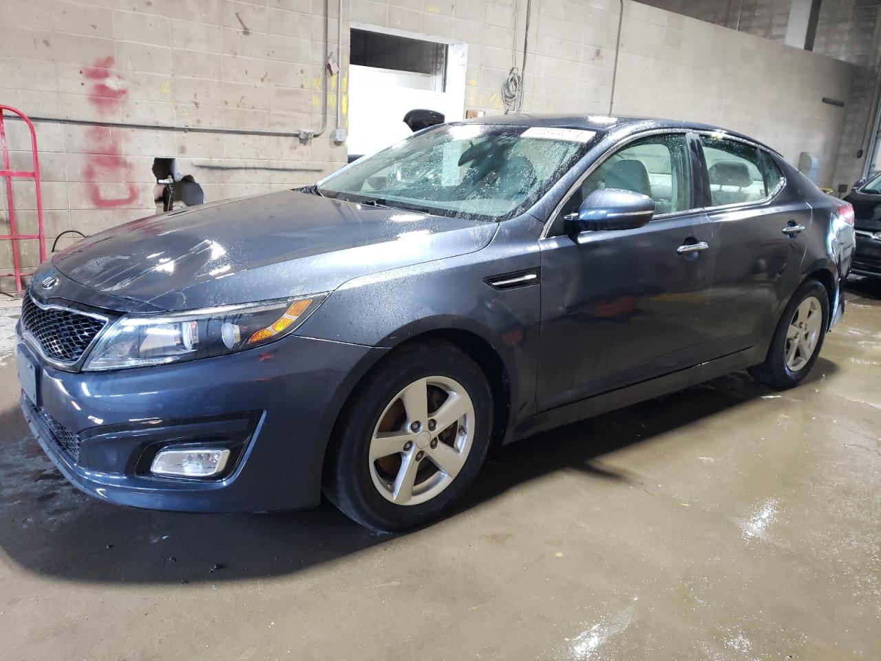 KIA OPTIMA LX 2015