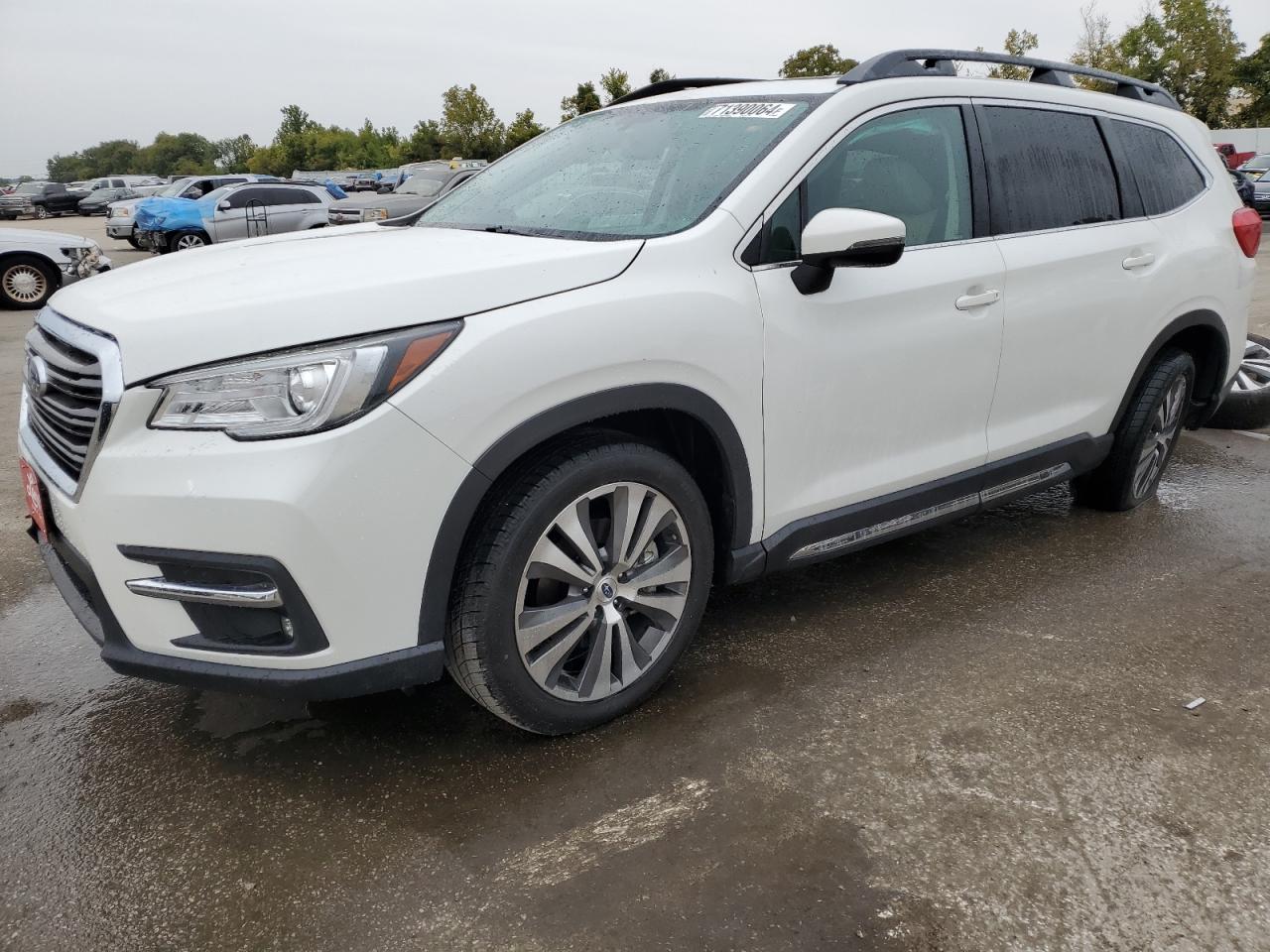 SUBARU ASCENT LIM 2019