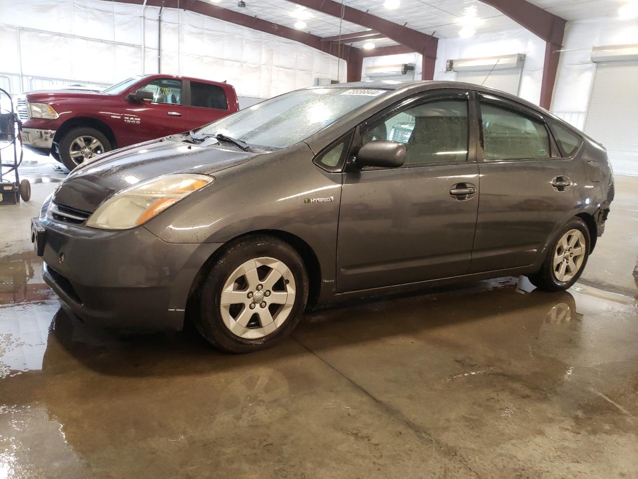 TOYOTA PRIUS 2008