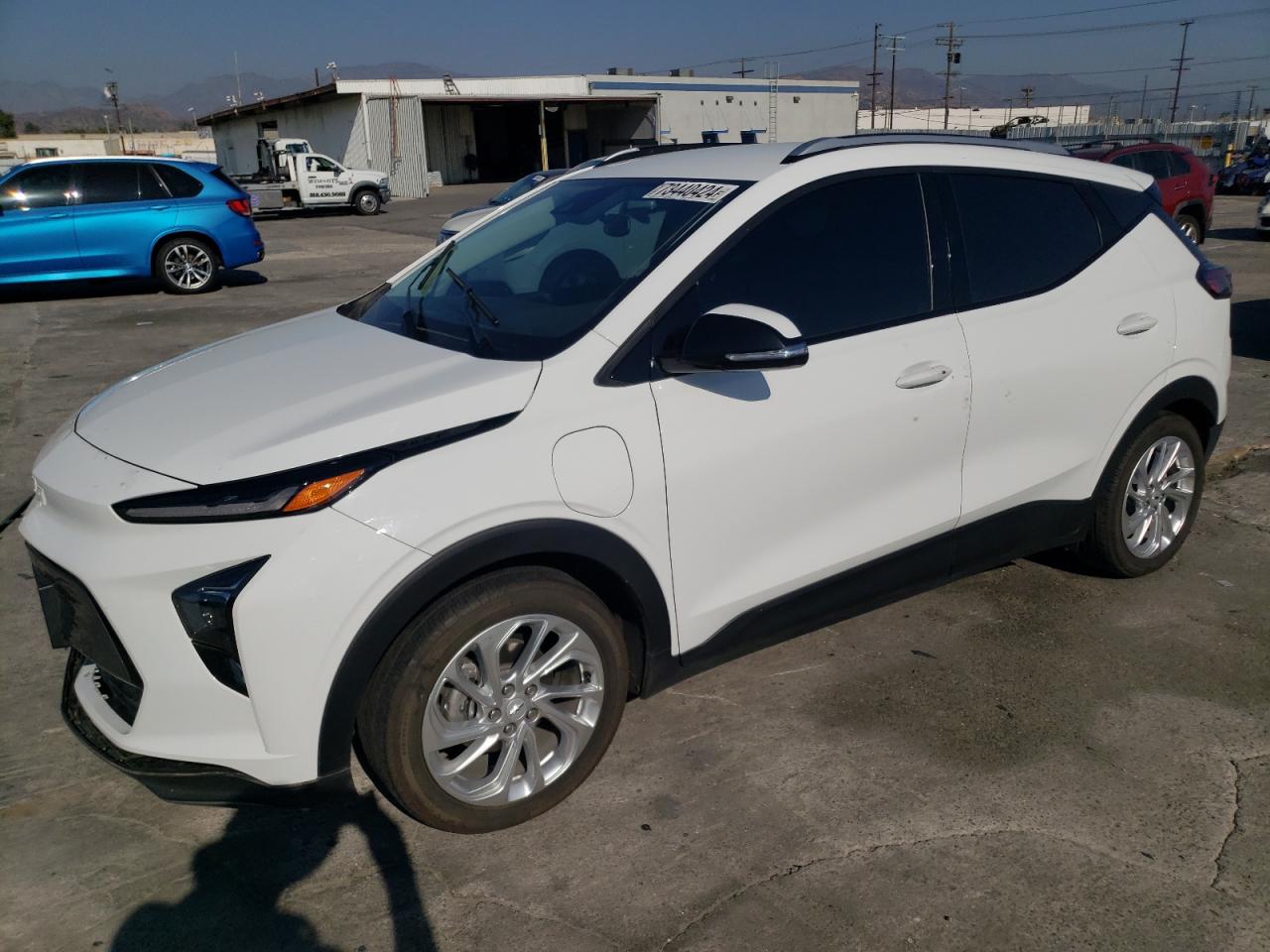 CHEVROLET BOLT EUV L 2023