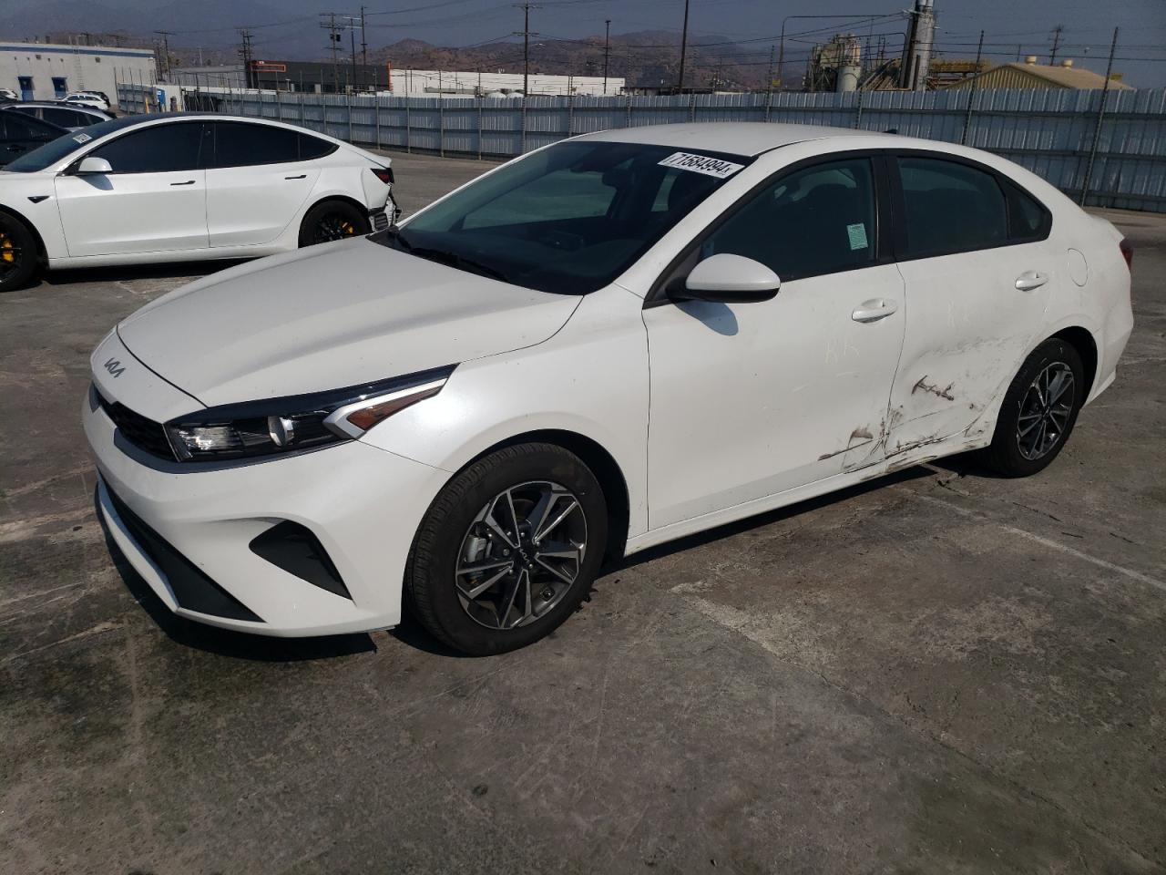 KIA FORTE LX 2023