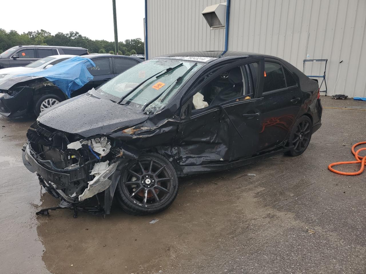 TOYOTA Yaris 2007