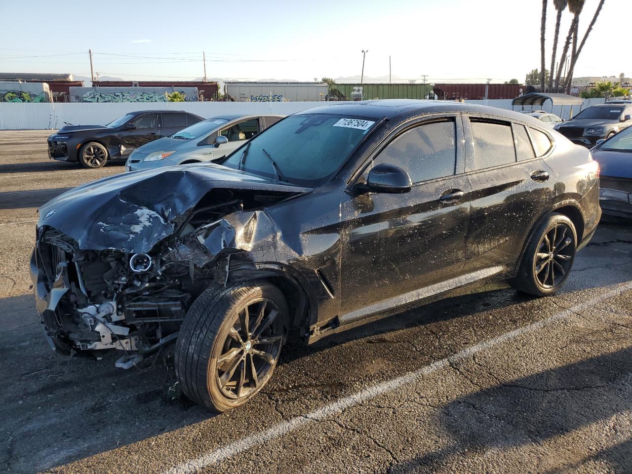BMW X4 XDRIVE3 2020