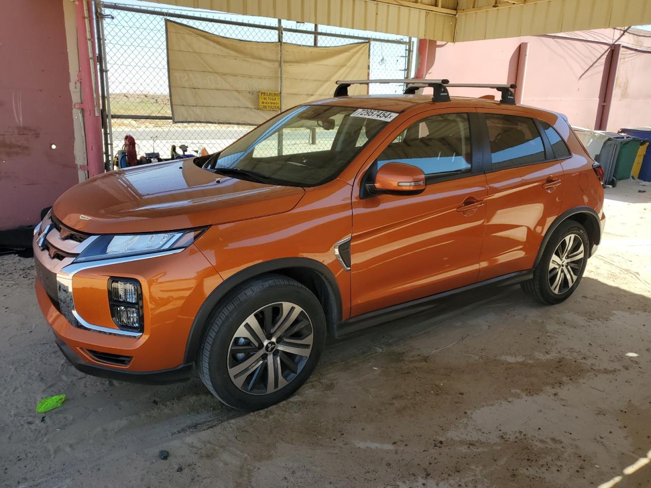 MITSUBISHI OUTLANDER 2022