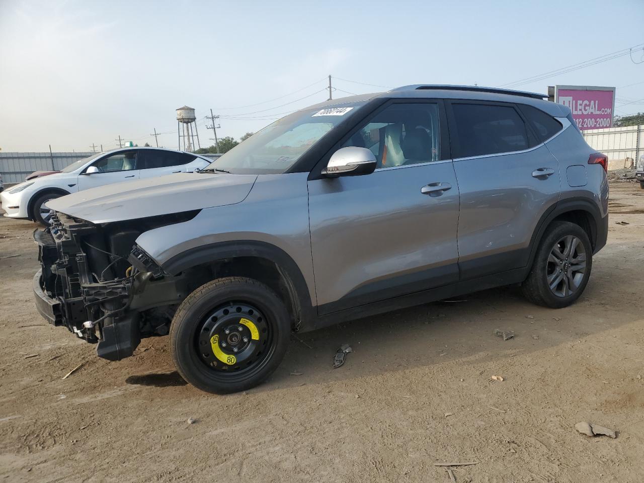 KIA SELTOS S 2021