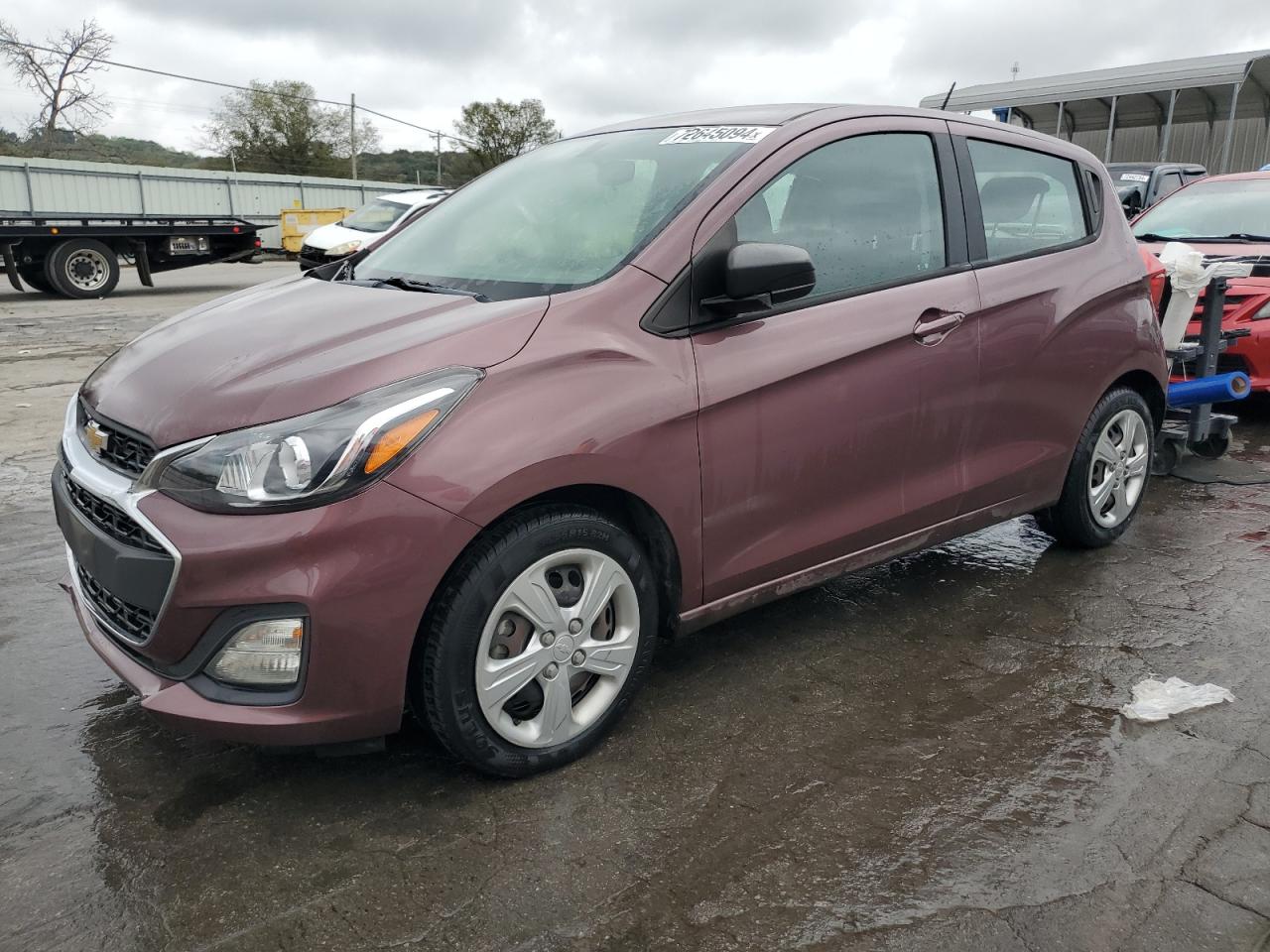 CHEVROLET SPARK LS 2020