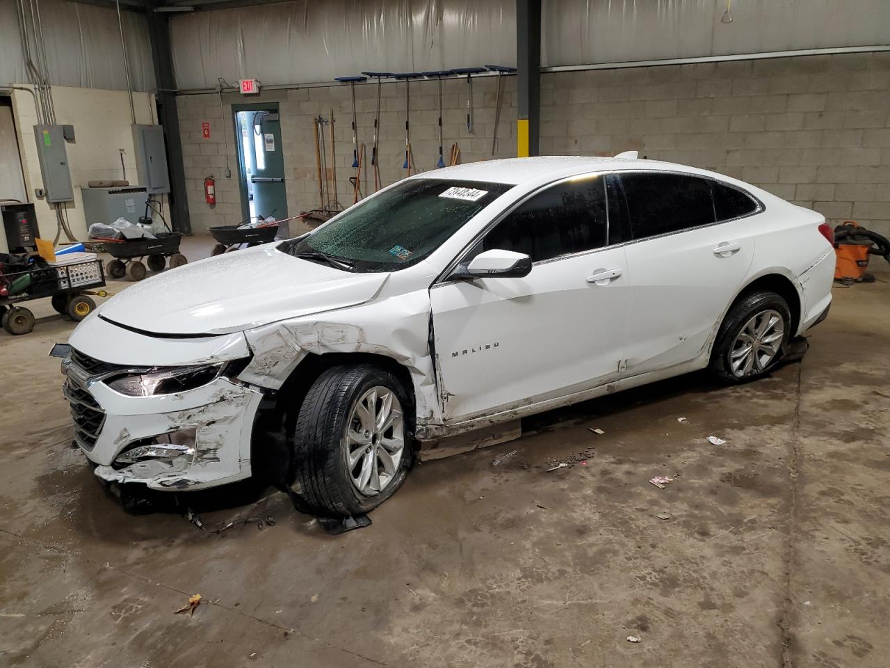 CHEVROLET MALIBU LT 2019