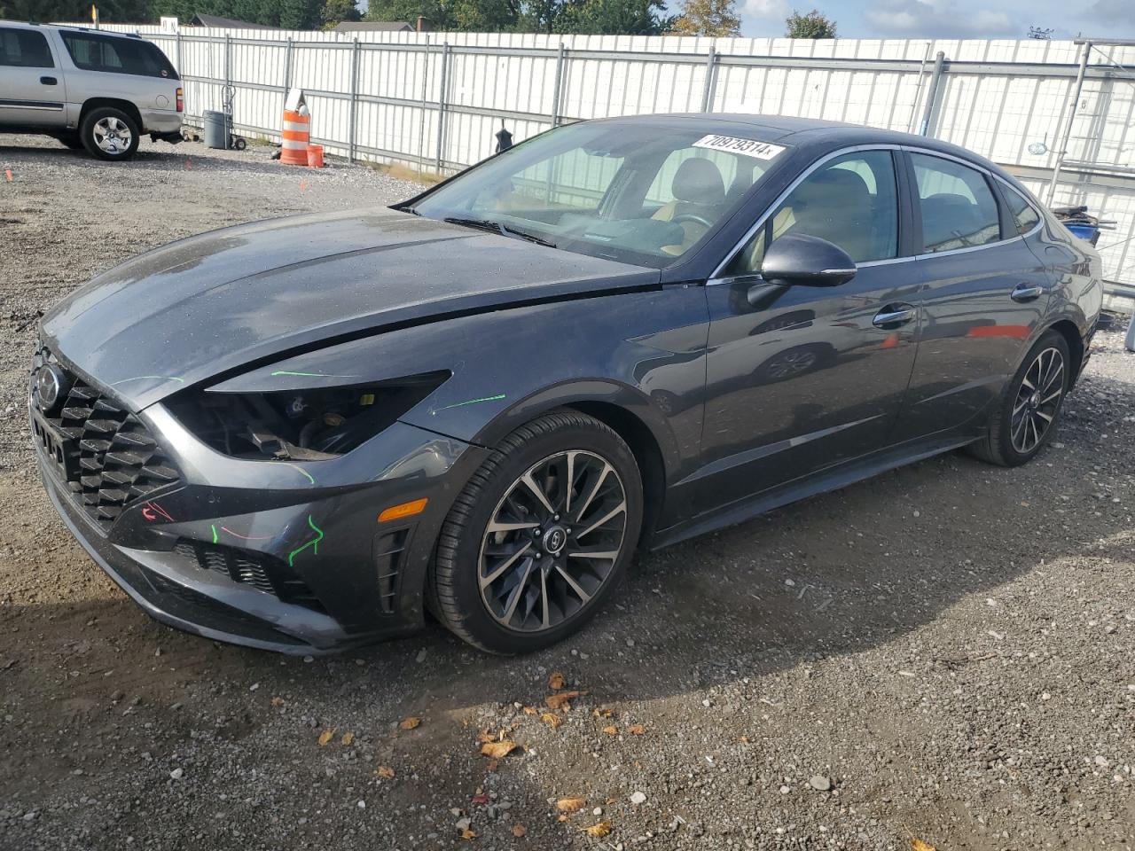 HYUNDAI SONATA LIM 2021