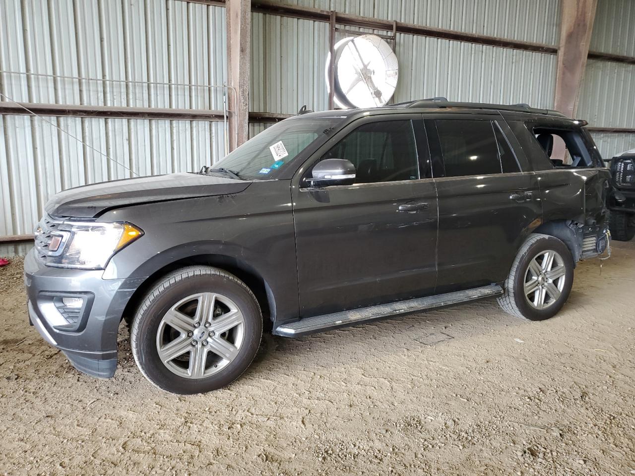 FORD EXPEDITION 2021