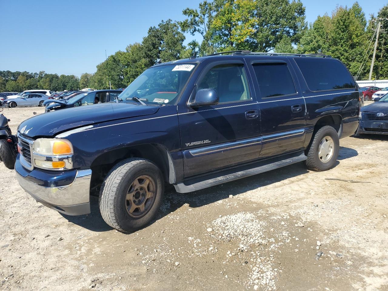GMC YUKON XL K 2005