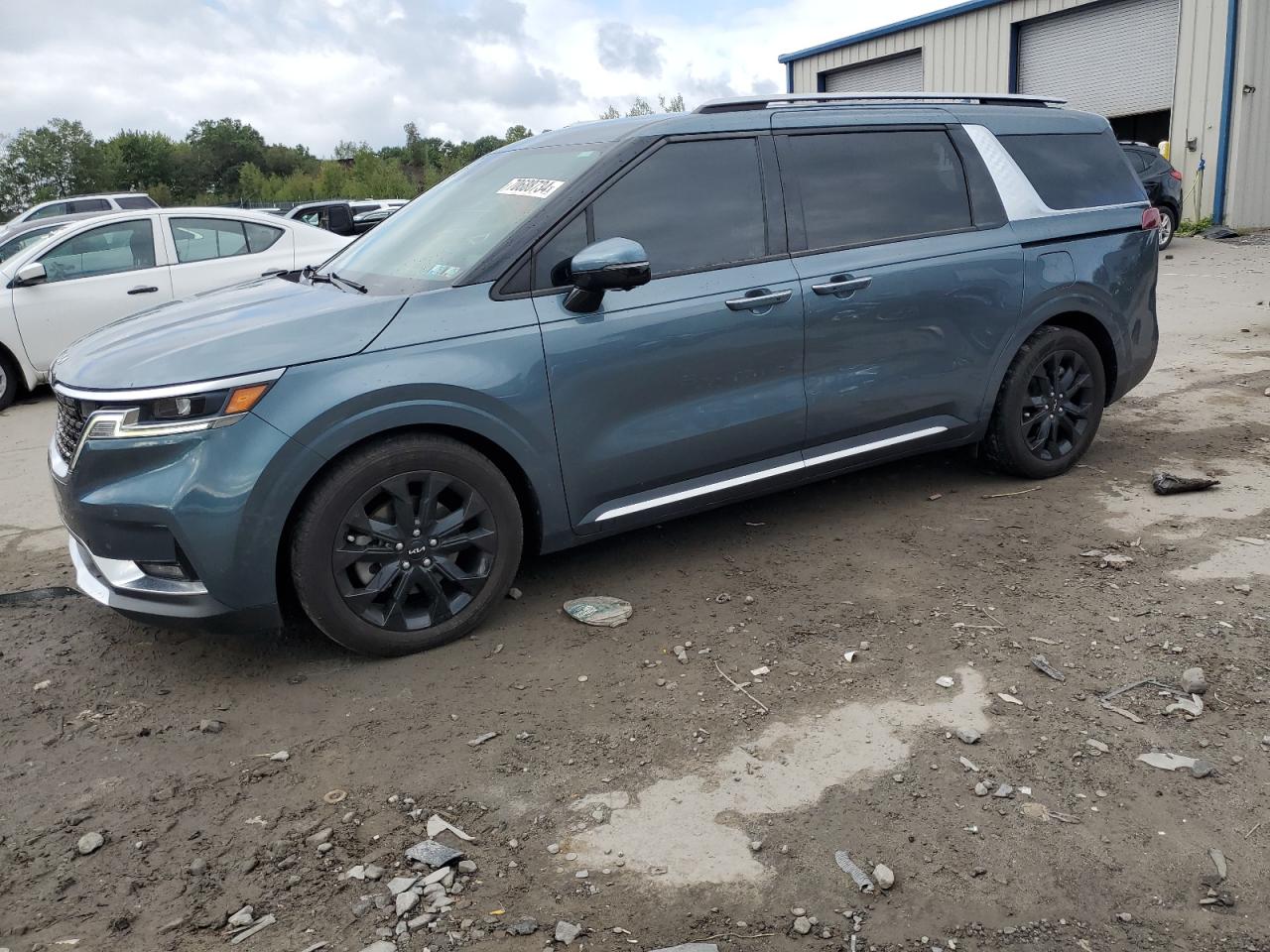 KIA CARNIVAL S 2022