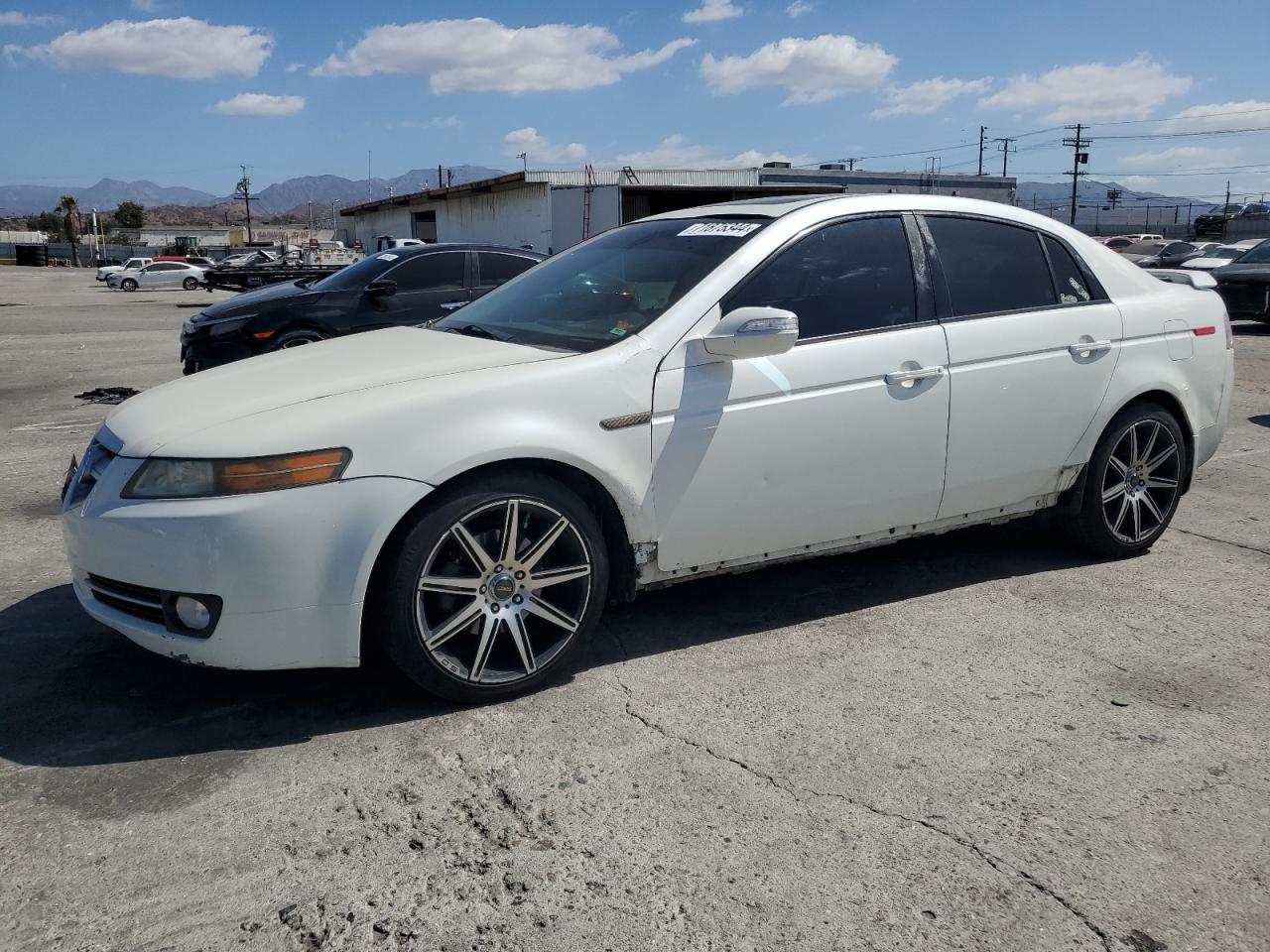 ACURA TL 2007