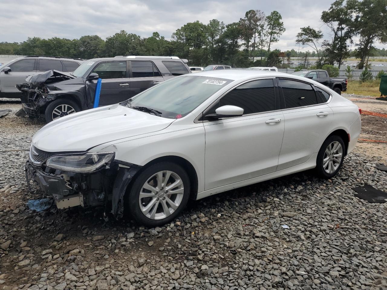 CHRYSLER 200 LIMITE 2015