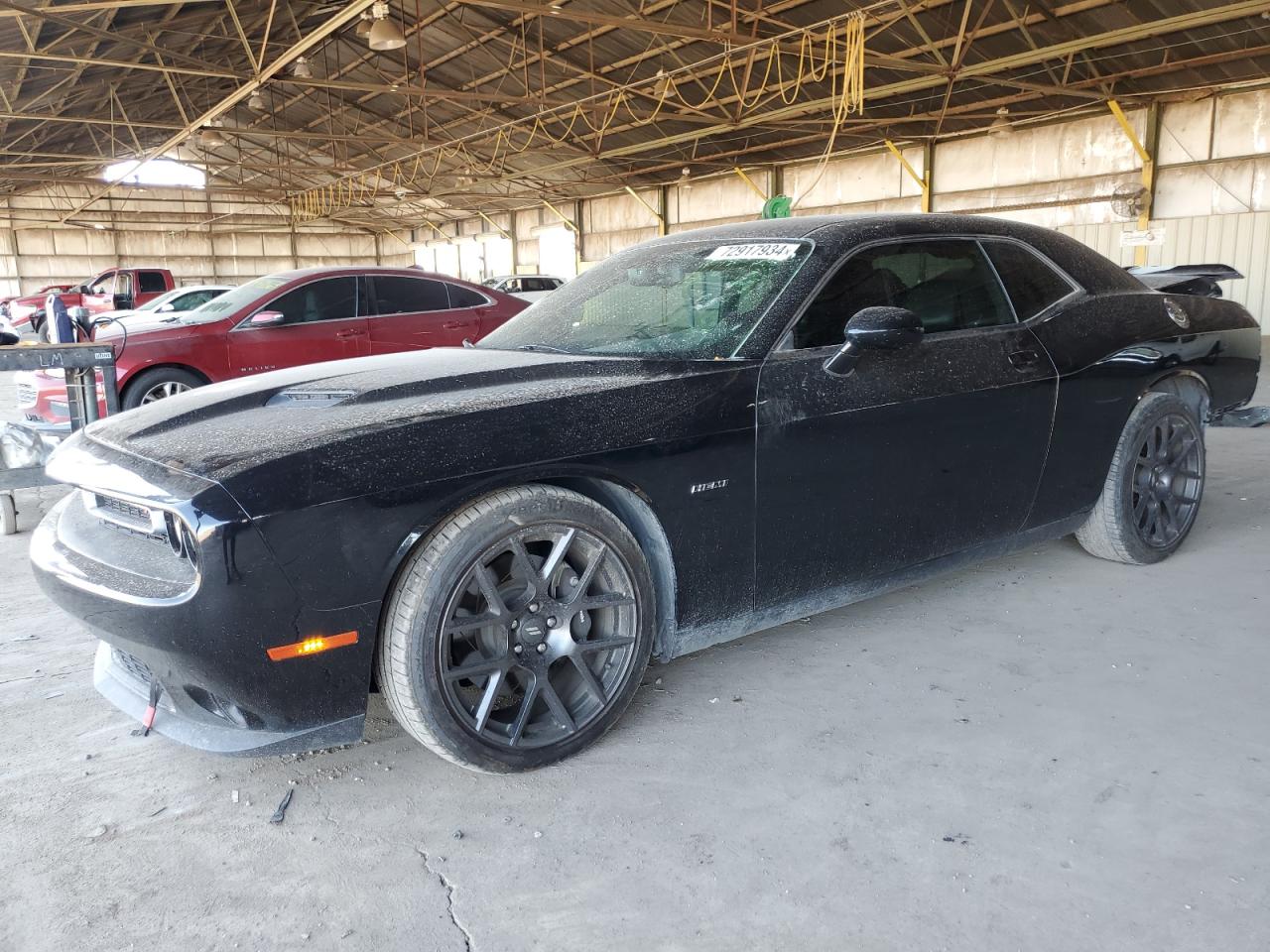DODGE CHALLENGER 2018