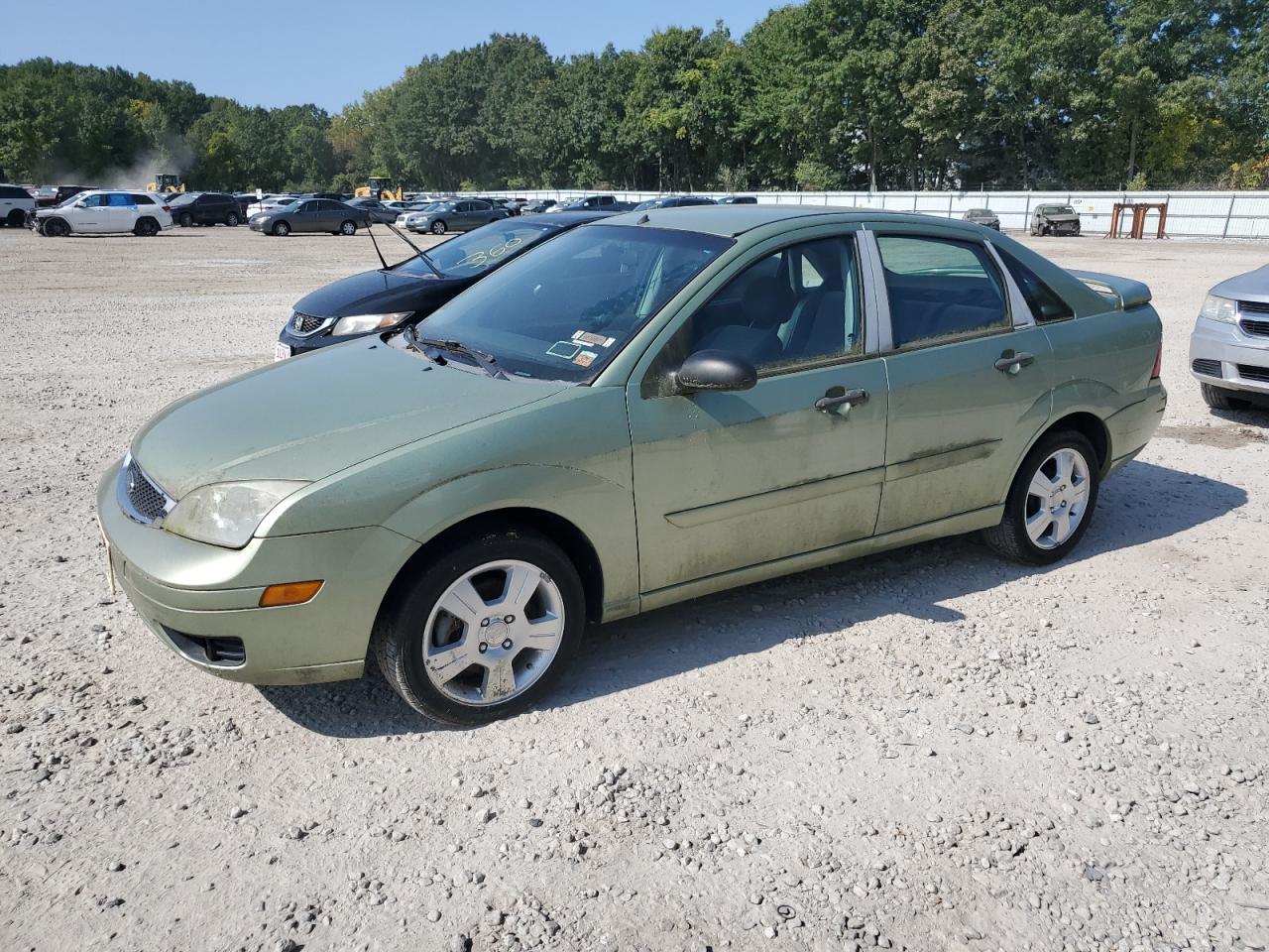 FORD Focus 2007