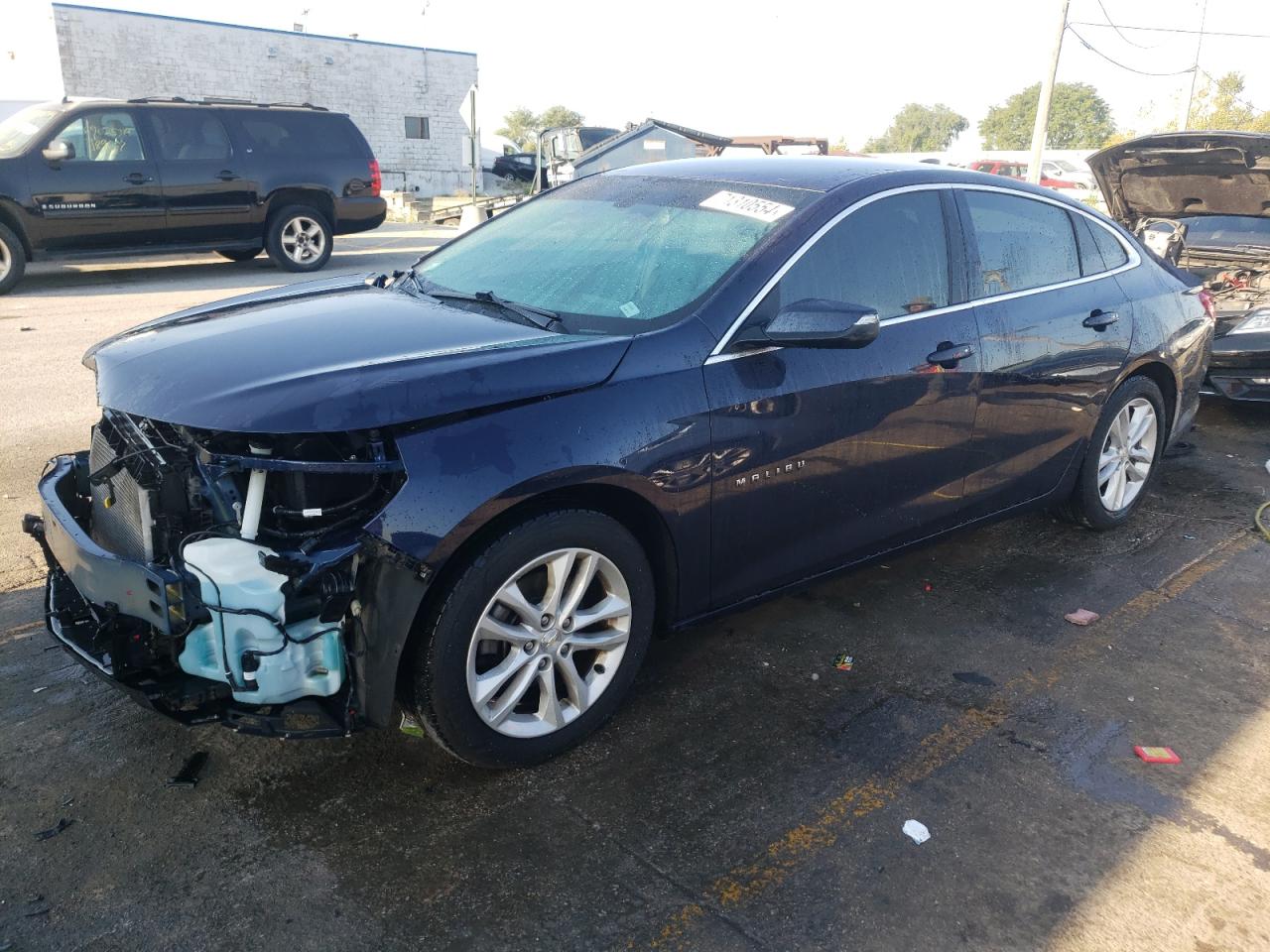 CHEVROLET MALIBU LT 2016