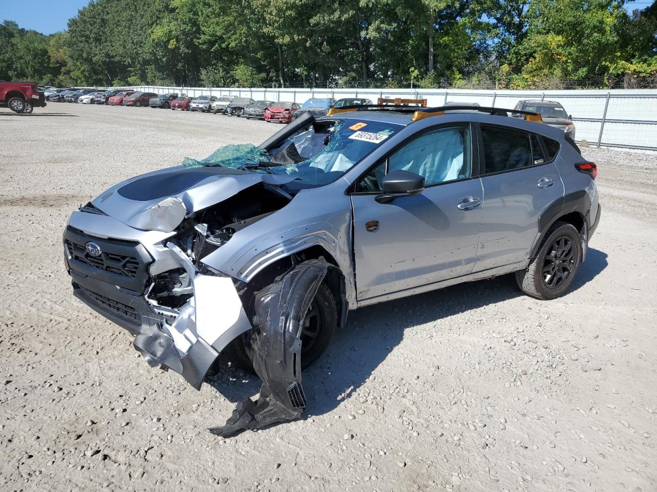 SUBARU CROSSTREK 2024