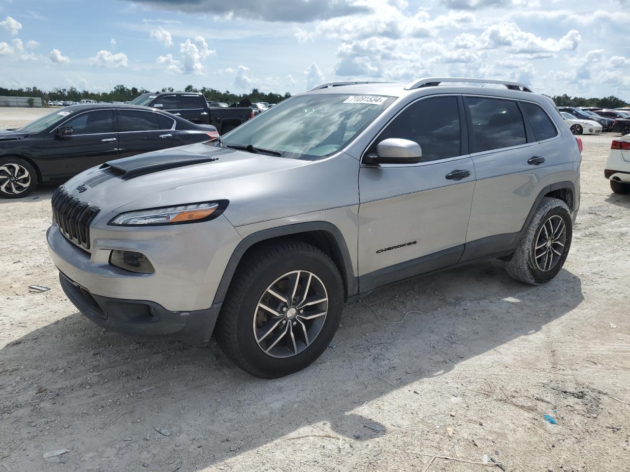 JEEP Cherokee L 2017