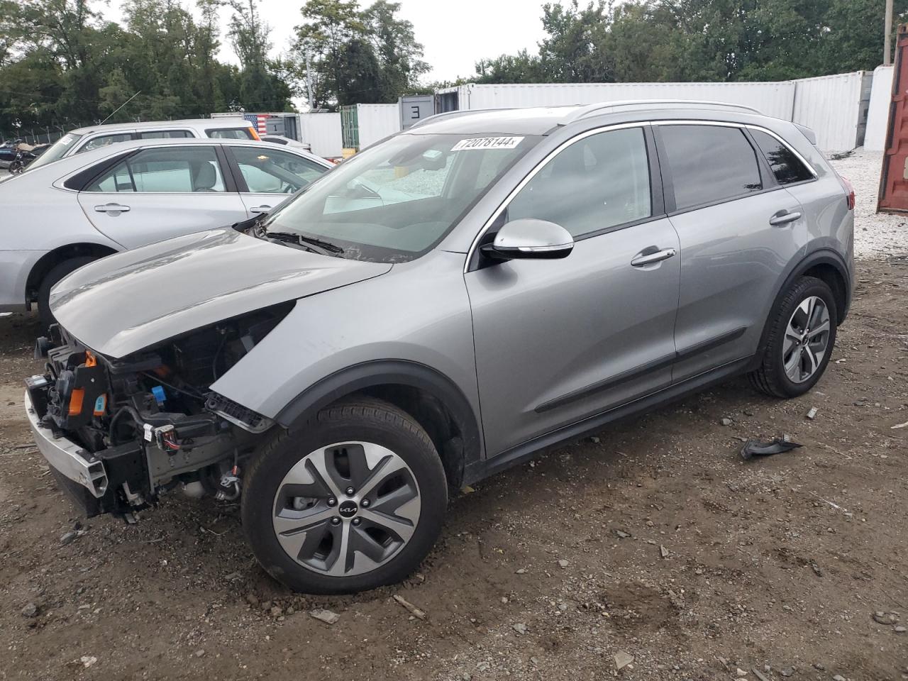 KIA NIRO S 2022