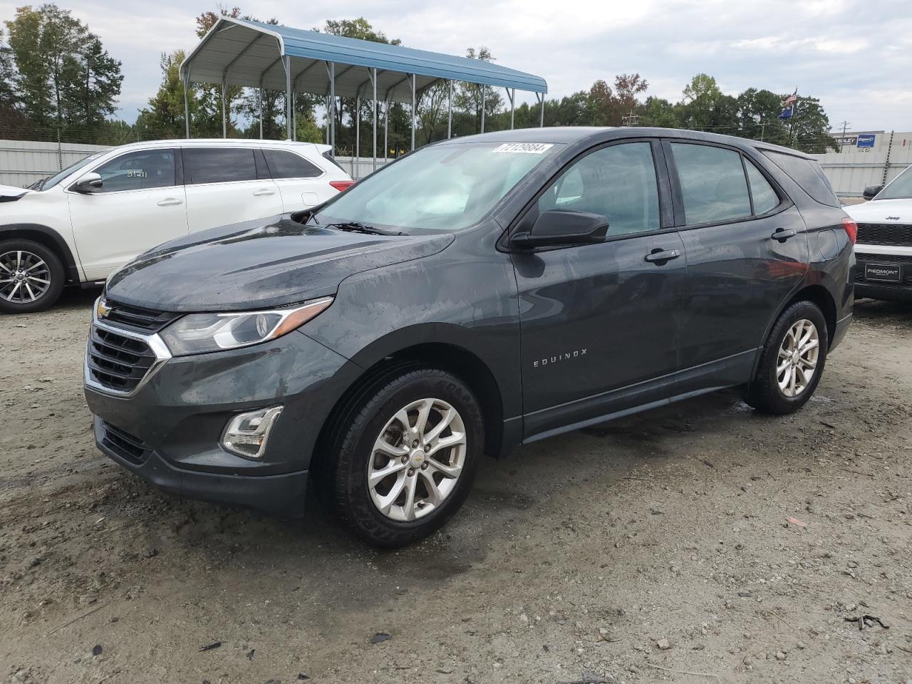 CHEVROLET EQUINOX LS 2018