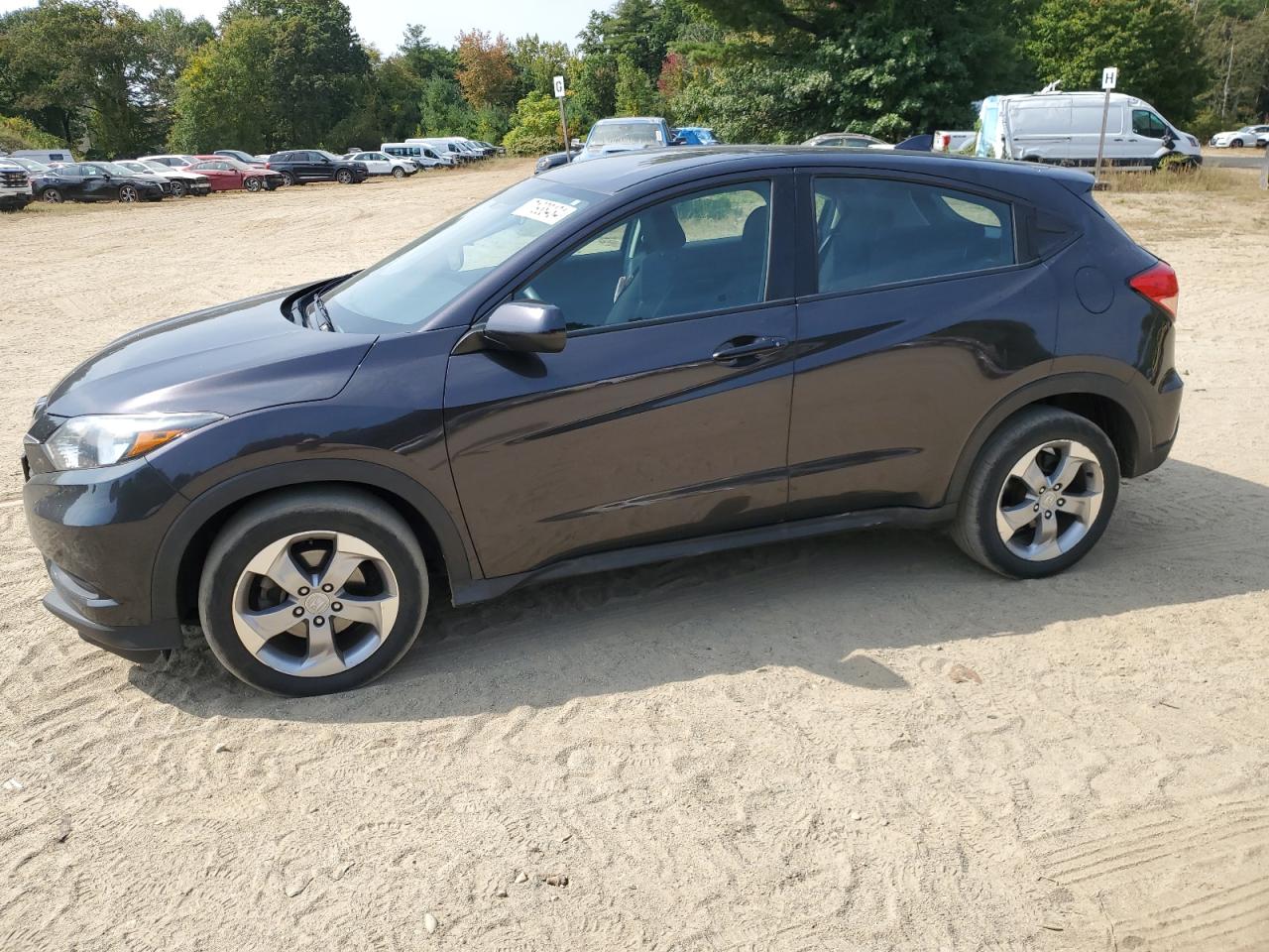 HONDA HR-V LX 2018