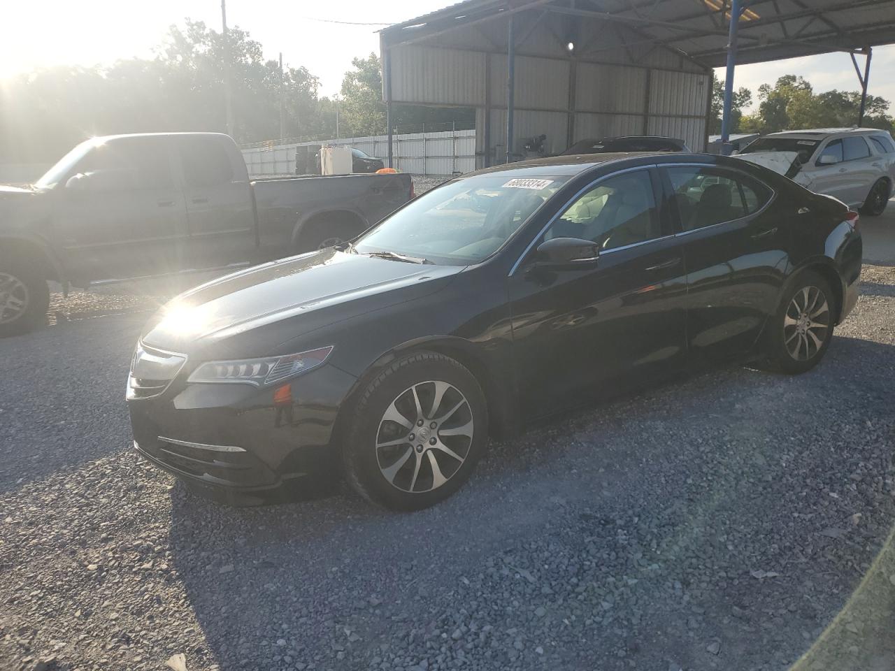 ACURA TLX 2017