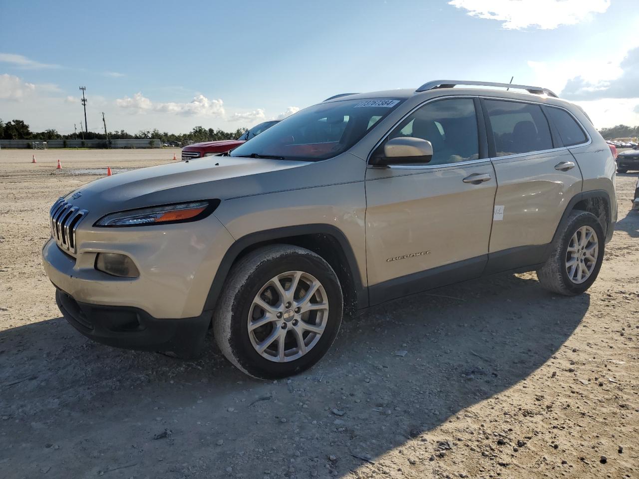 JEEP CHEROKEE L 2015