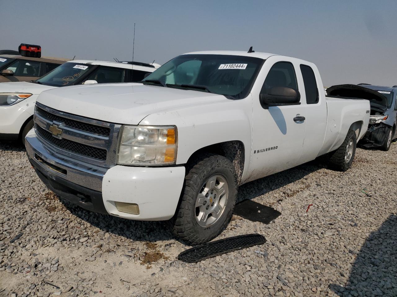 CHEVROLET SILVERADO 2009