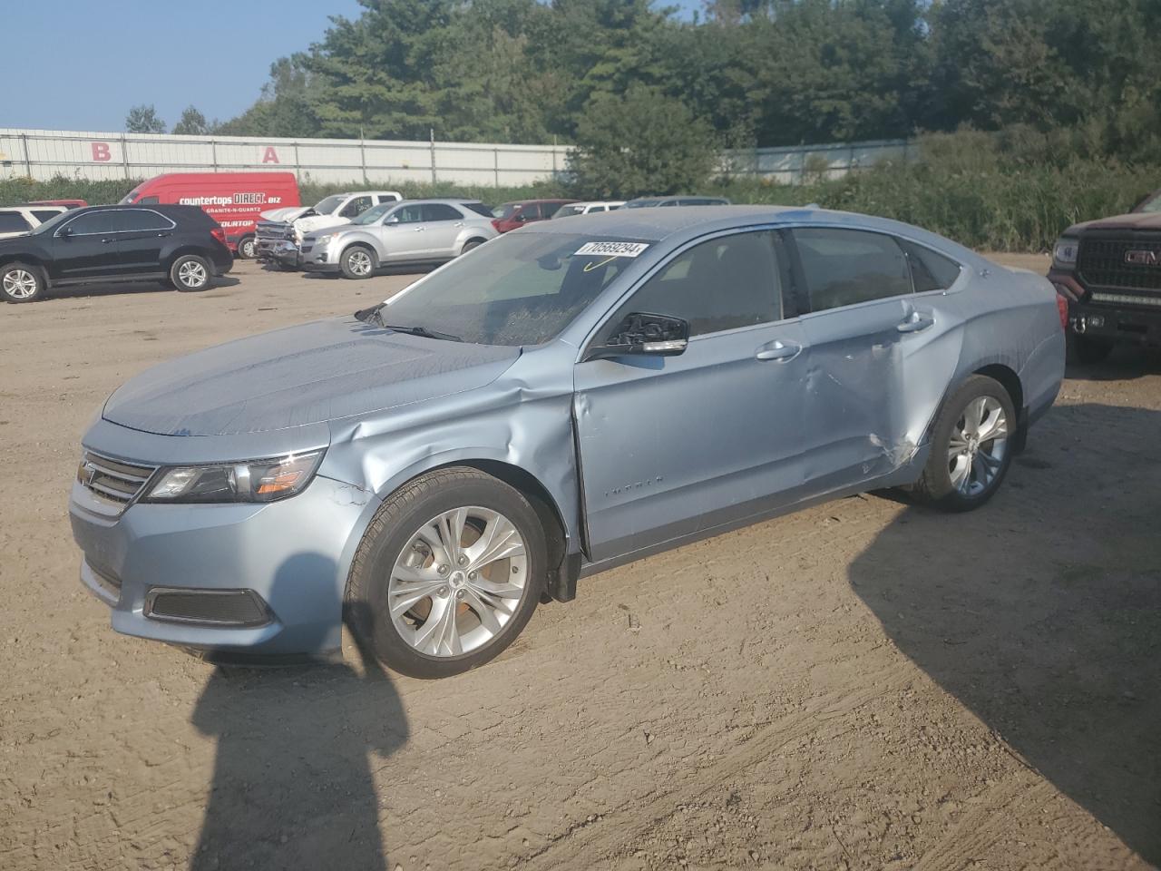 CHEVROLET IMPALA LT 2014