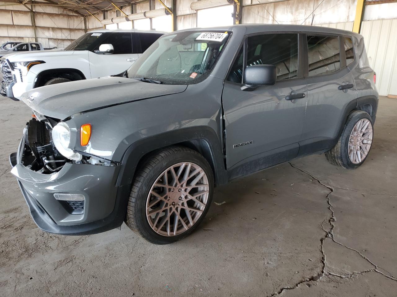 JEEP RENEGADE 2020
