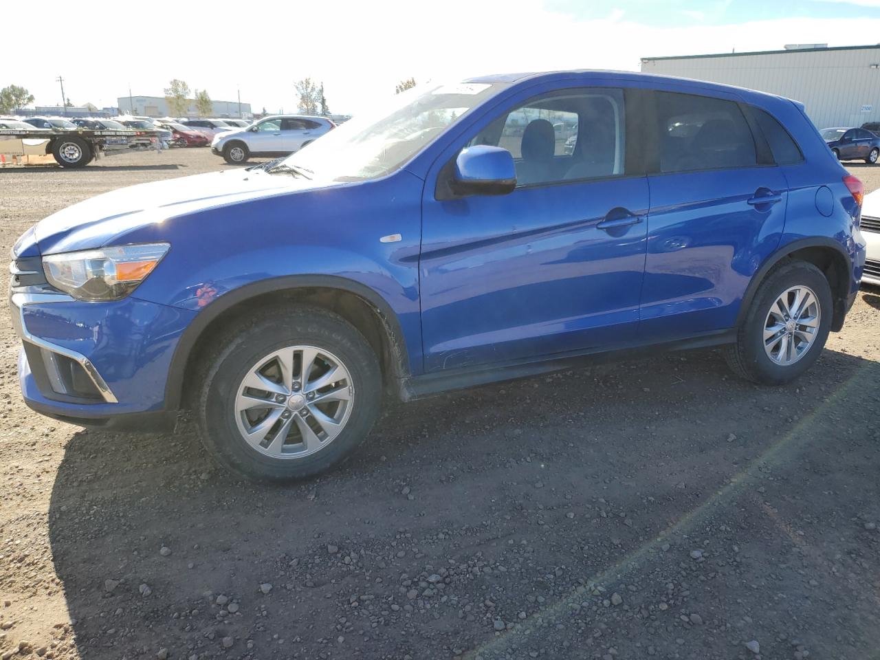 MITSUBISHI RVR SE 2019