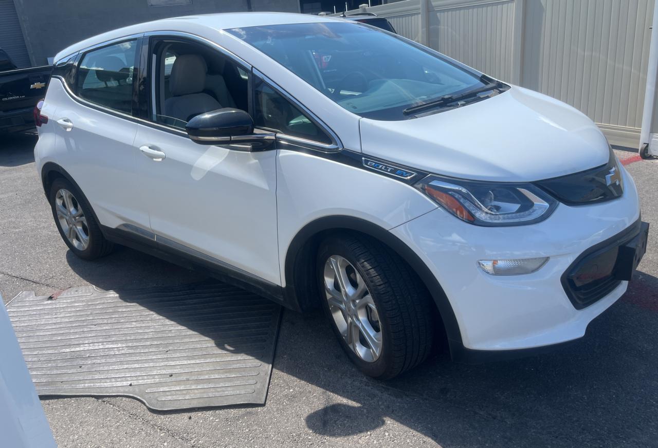 CHEVROLET Bolt Ev Lt 2019
