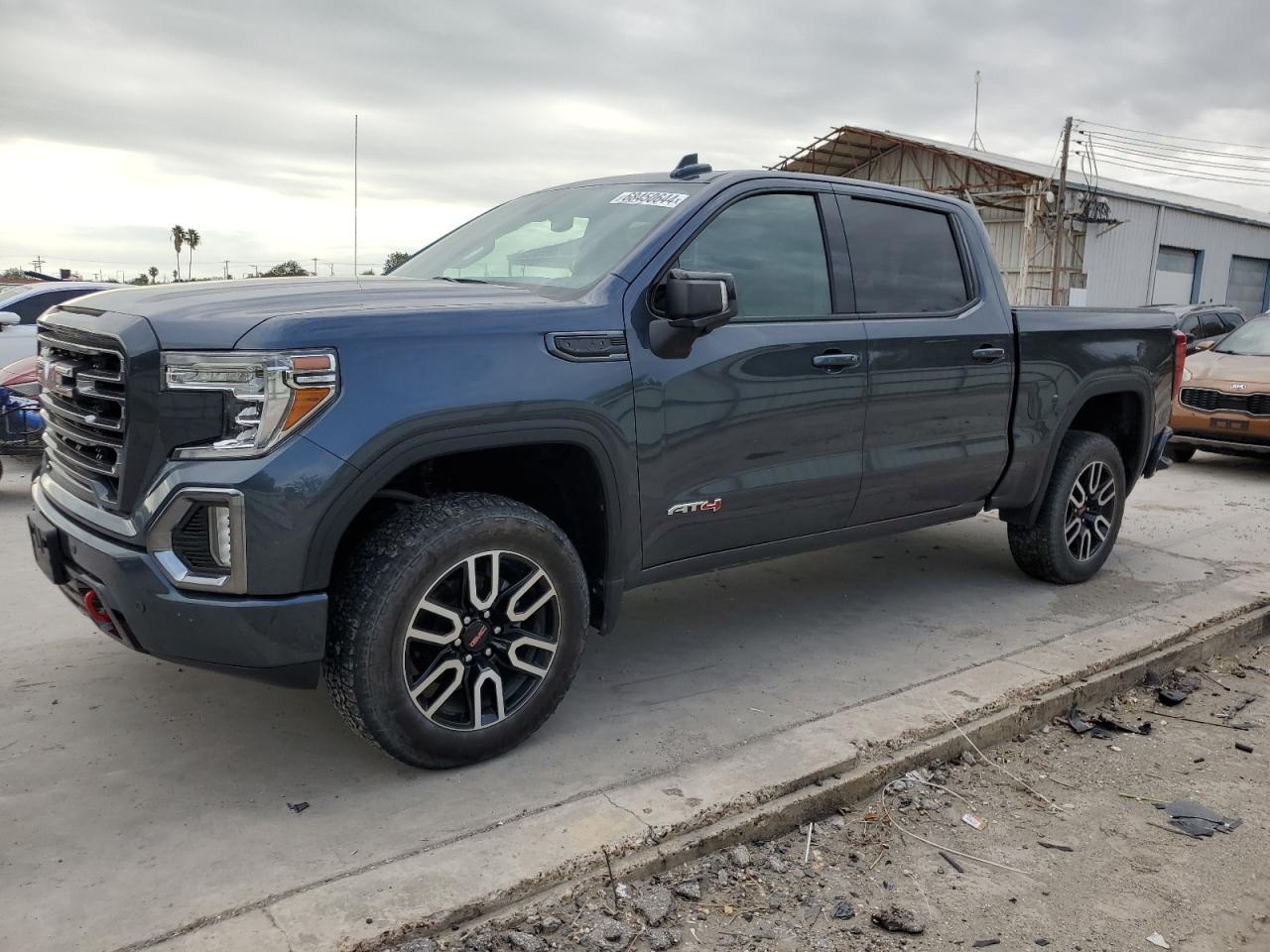GMC SIERRA K15 2021