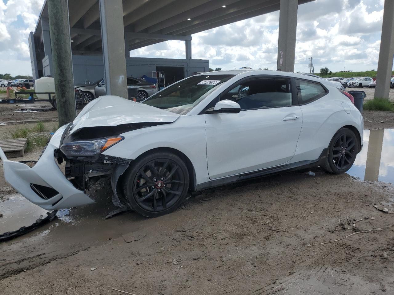 HYUNDAI VELOSTER T 2020