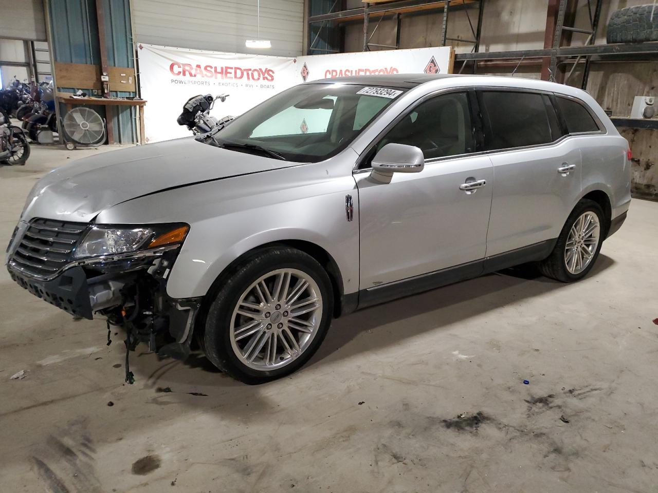 LINCOLN MKT 2019