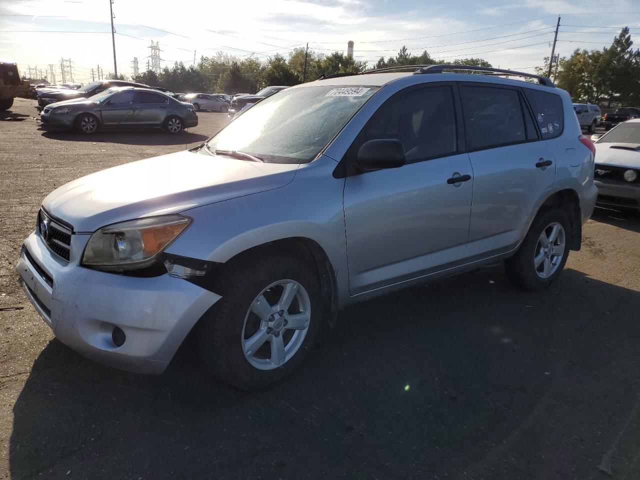 TOYOTA RAV4 2006