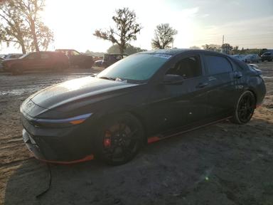 Hyundai Elantra N 2024