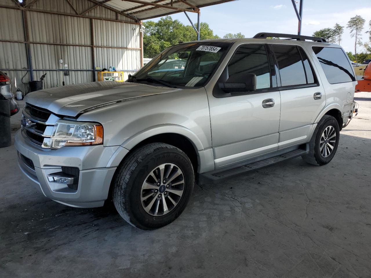 FORD EXPEDITION 2016