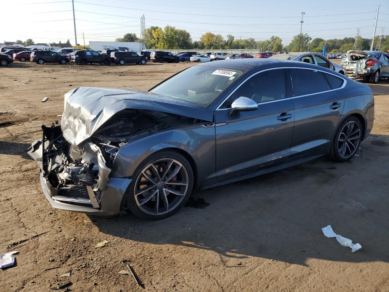 AUDI S5 PREMIUM 2018