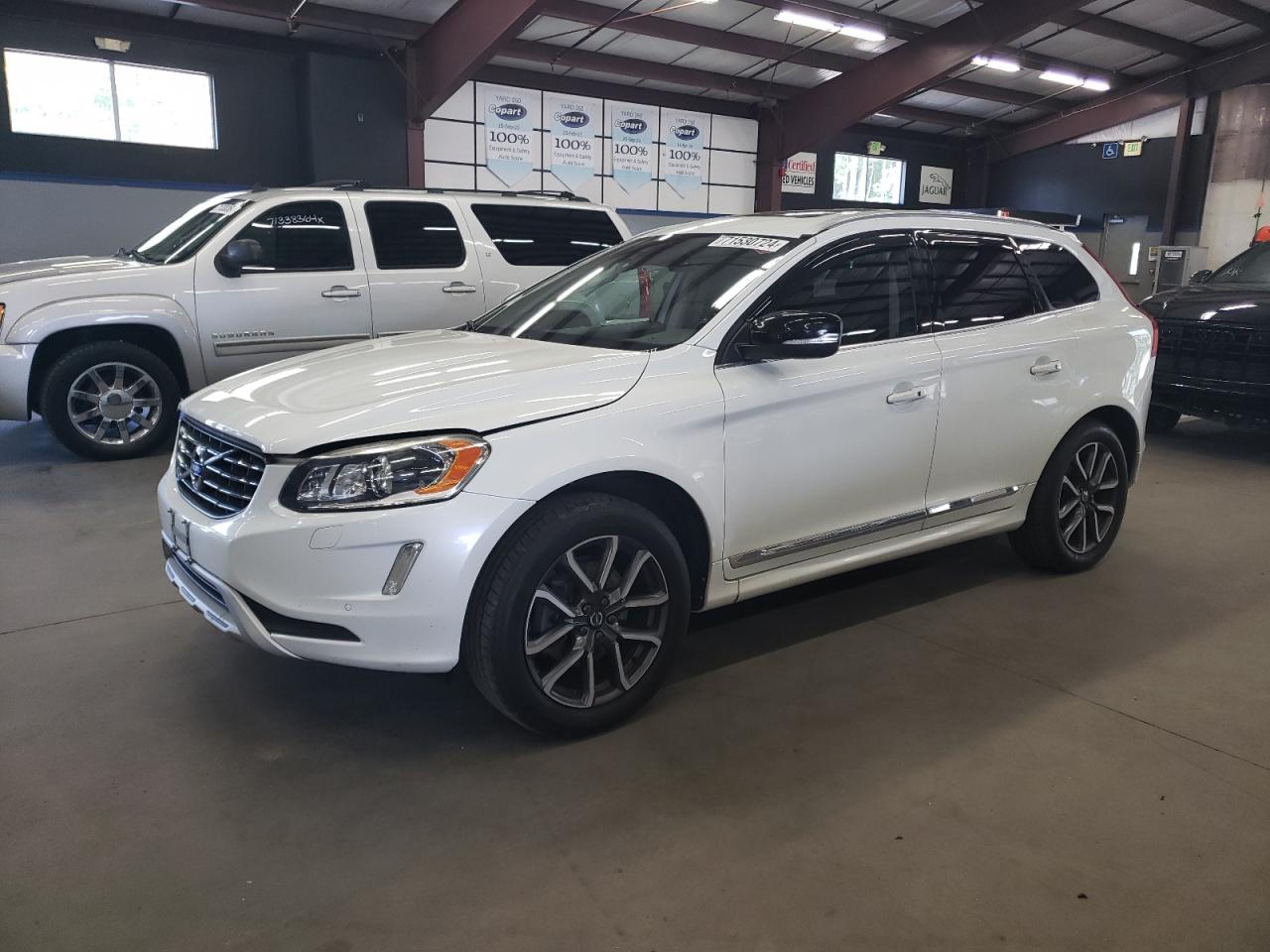 VOLVO XC60 T6 DY 2017