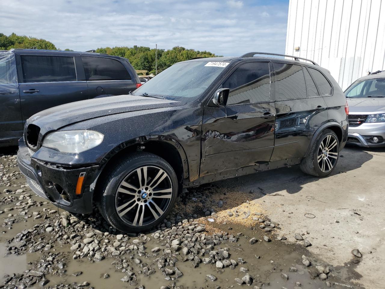 BMW X5 XDRIVE3 2012