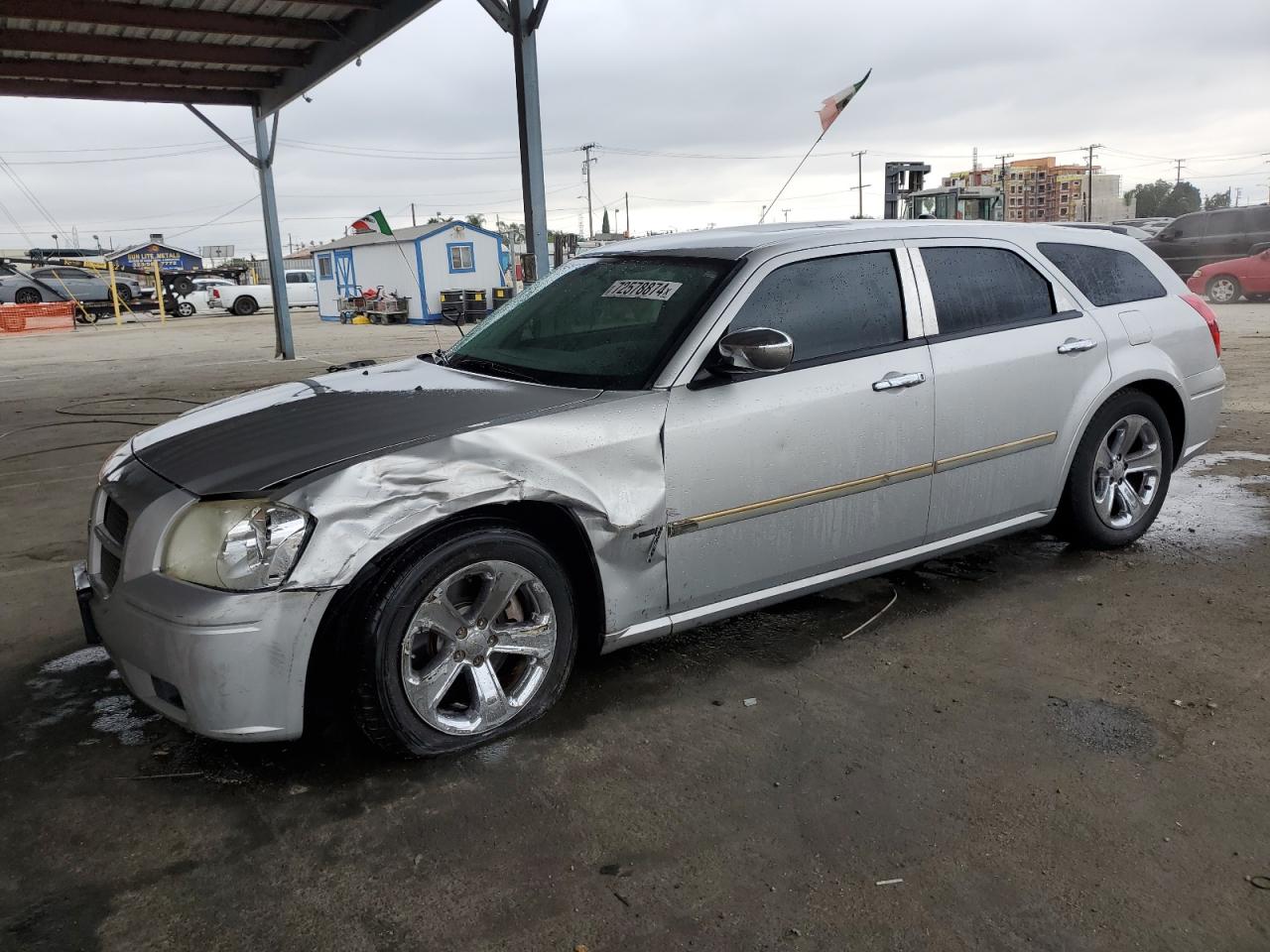 DODGE MAGNUM R/T 2006