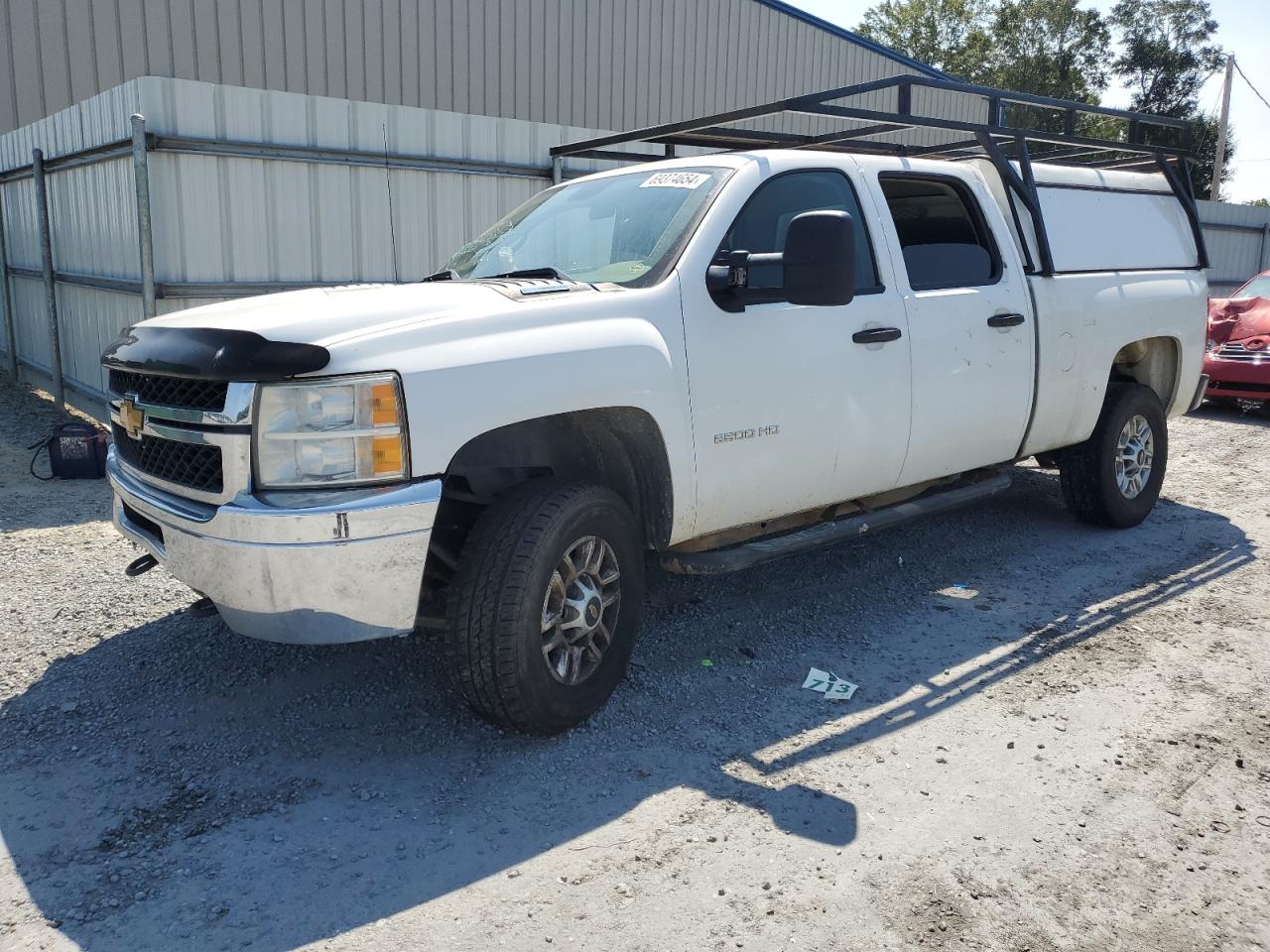 CHEVROLET SILVERADO 2013