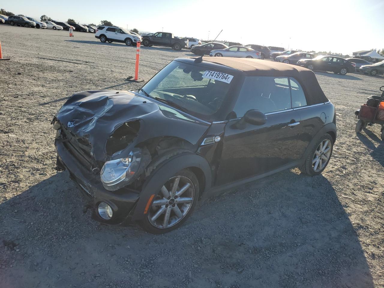 MINI COOPER 2015