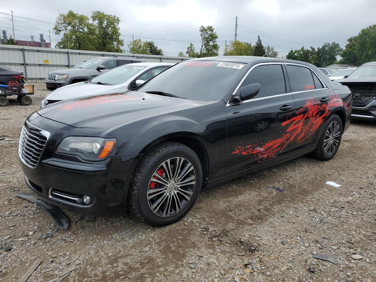 CHRYSLER 300 S 2014