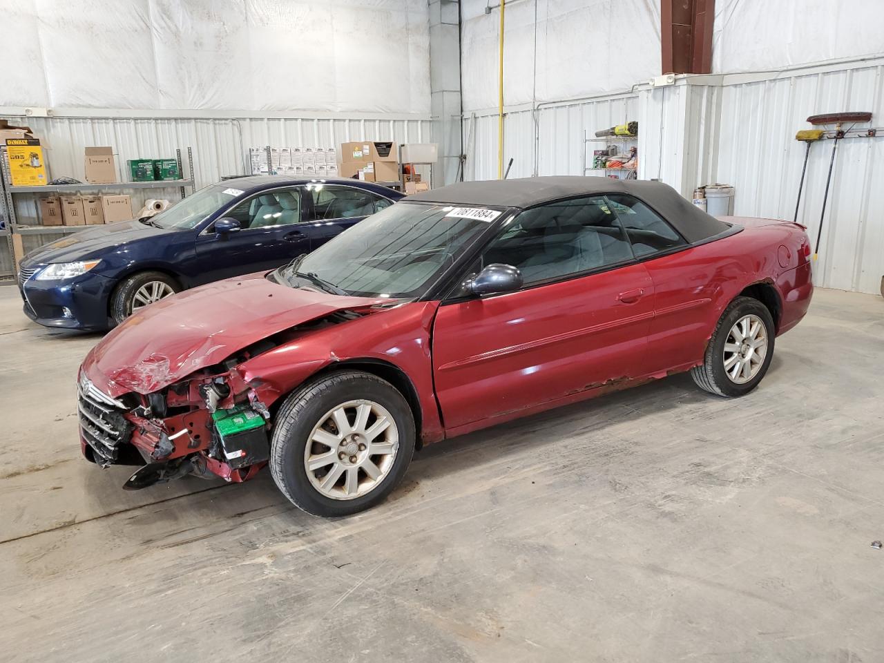 CHRYSLER Sebring Gt 2004