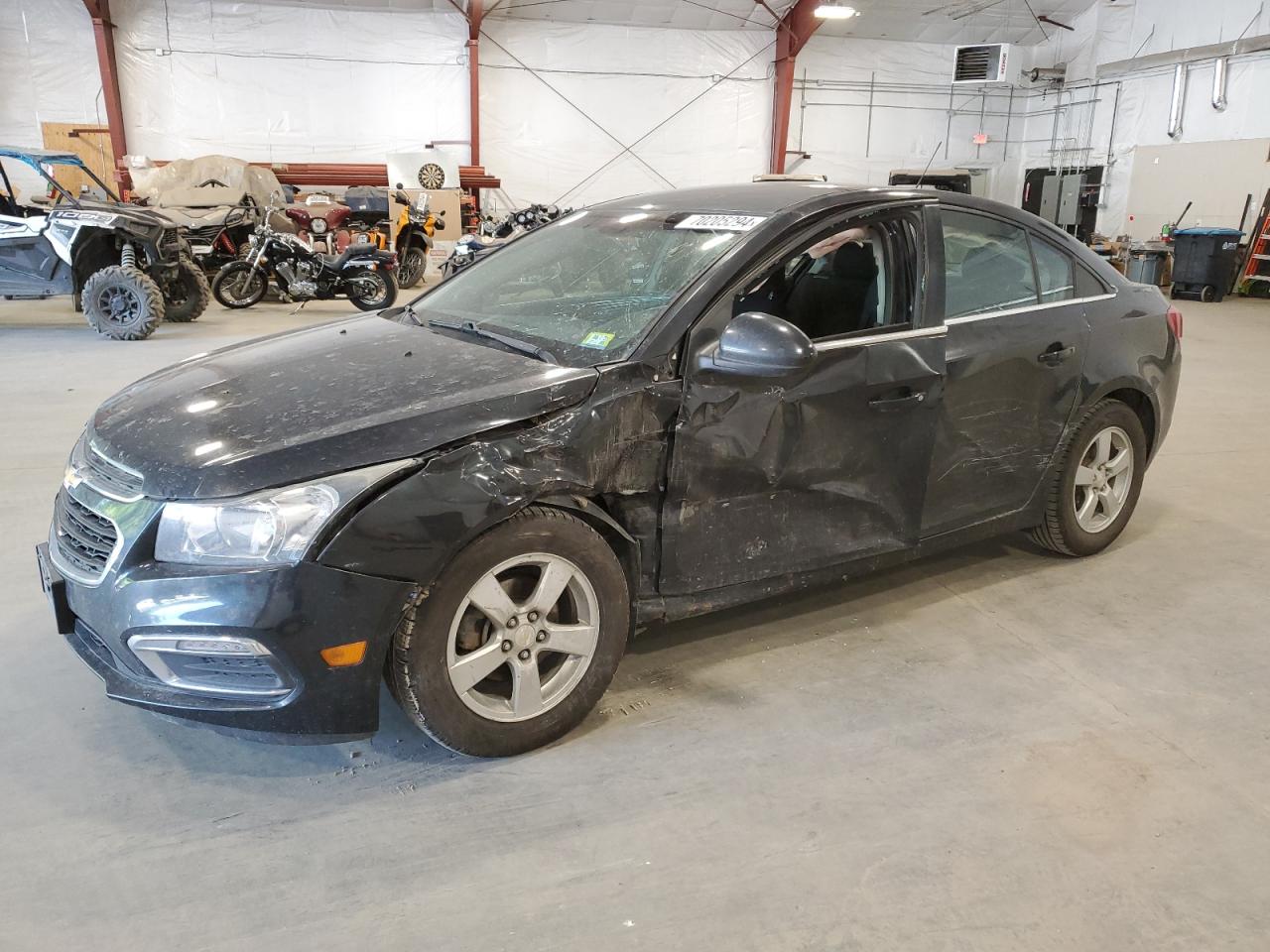 CHEVROLET CRUZE LT 2015