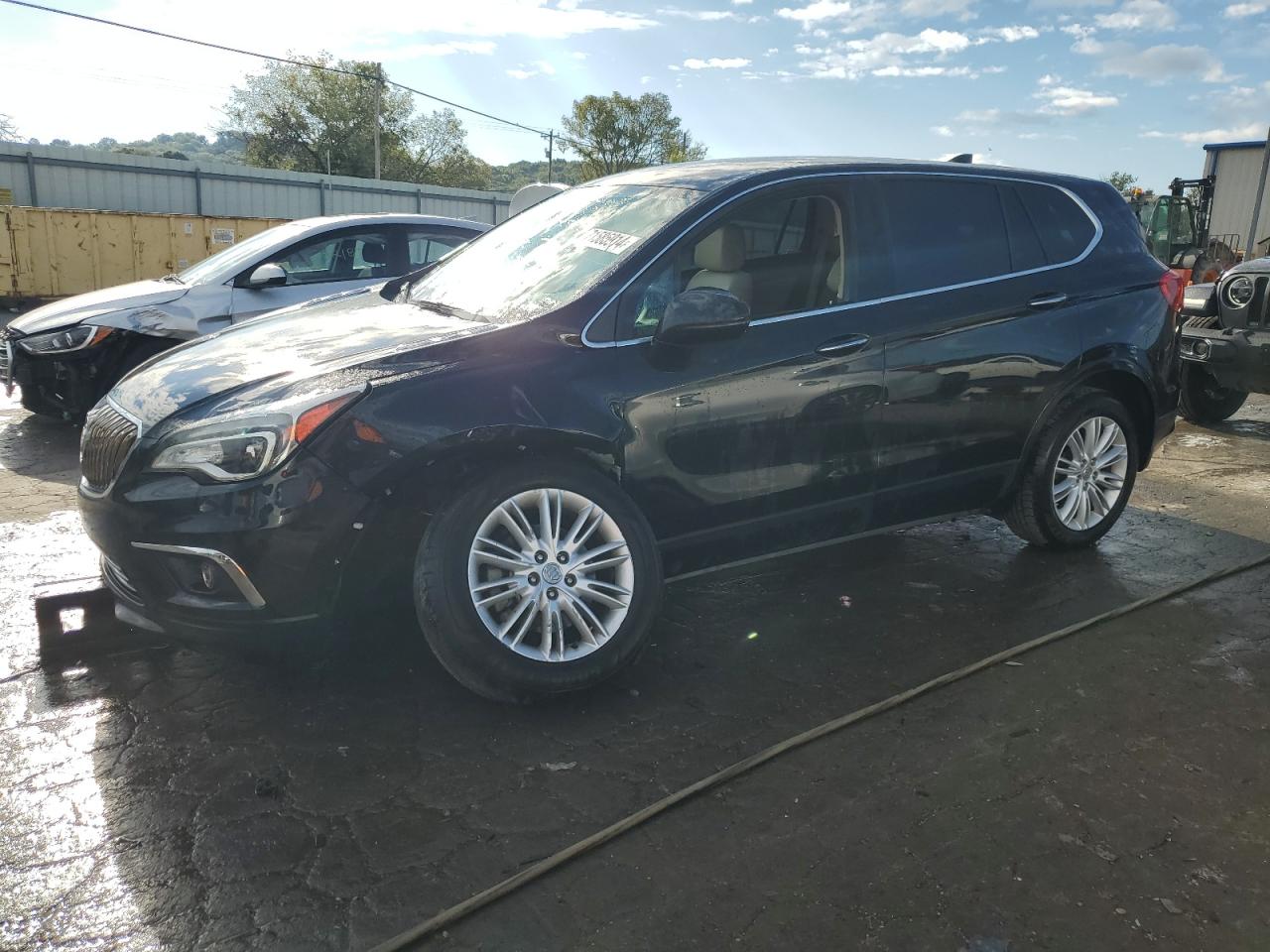 BUICK ENVISION P 2017
