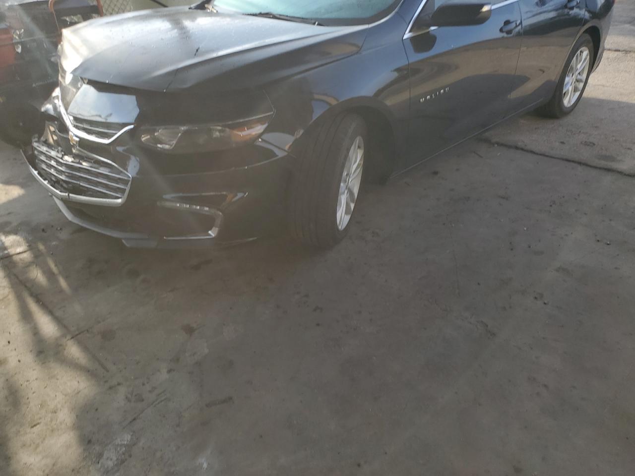 CHEVROLET MALIBU LT 2018